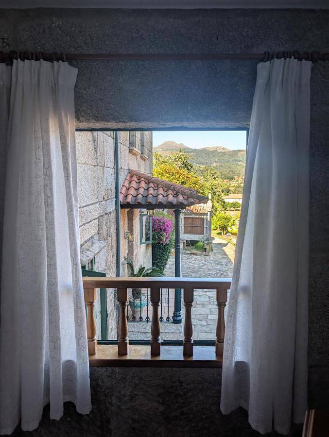 Apartamentos Turísticos Casa Roque in Gondomar, Costa de Galicia