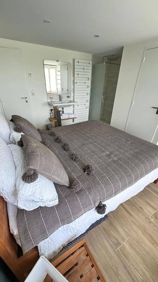 Escale Aixoise, gîte de vacances, vue mer, 2 chambres in Île-d'Aix, Nouvelle-Aquitaine