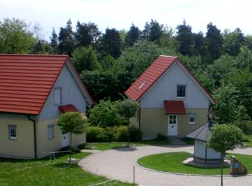 Vacation Rental for 4 Guests in Haundorf, Romantische Straße, Picture 3
