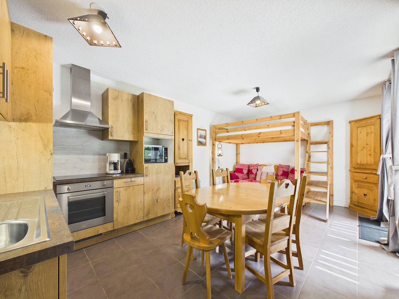 Photo : Appartement de vacances