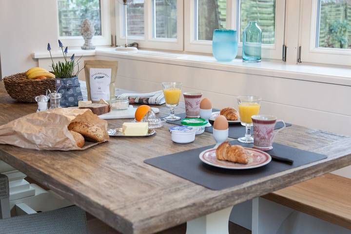 Ferienhaus für 5 Personen, mit Terrasse in Landkreis Wittmund - 2