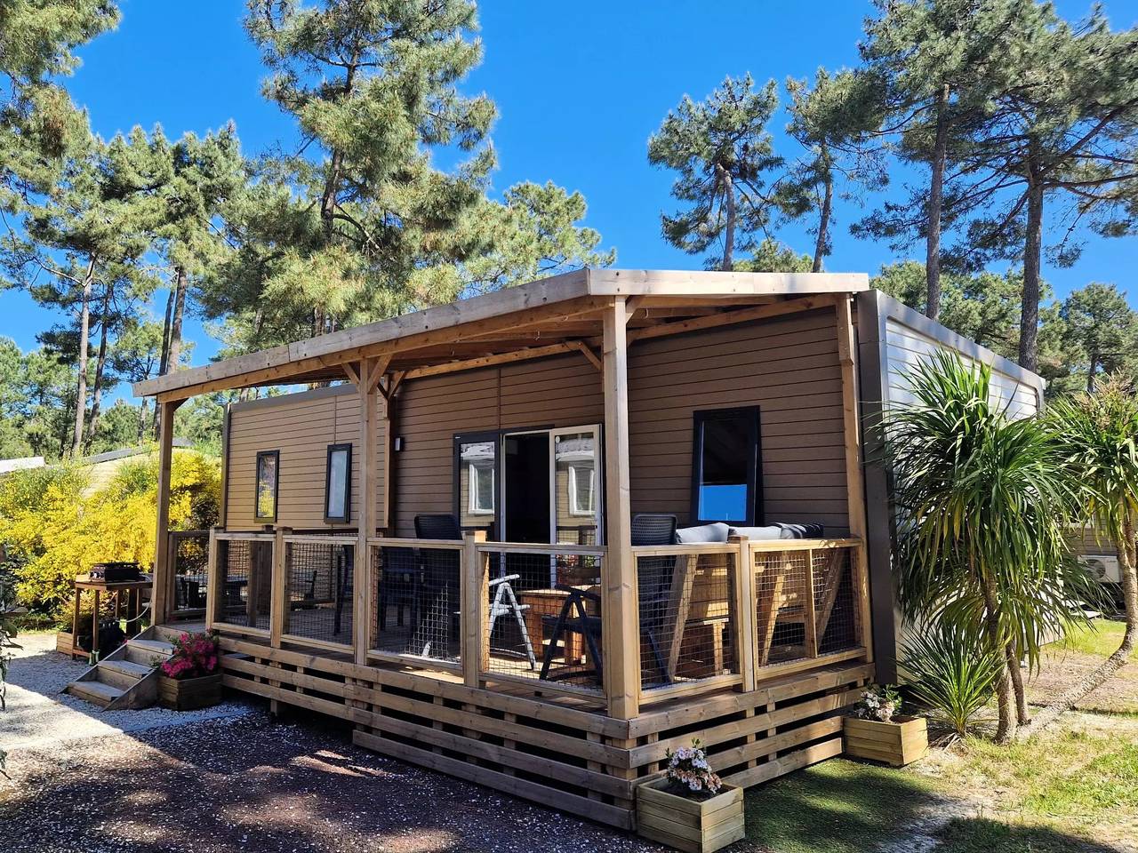 Apartamento entero, 6 estancias 6 personas in Vendays-Montalivet, Lesparre-Médoc region