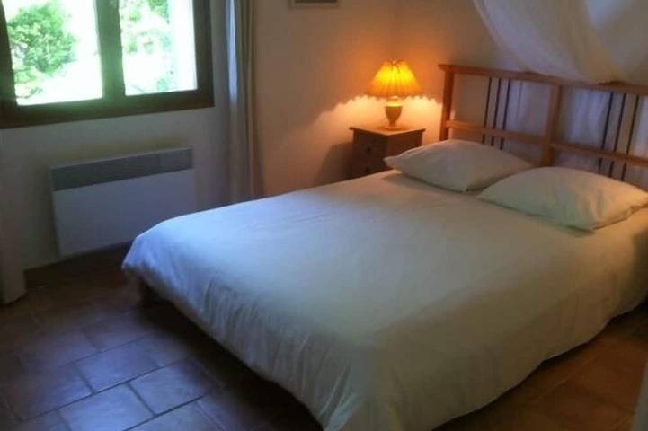 Location de vacances pour 8 personnes, avec jardin et terrasse à Forcalquier - 3
