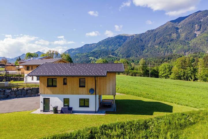 Ferienhaus für 6 Personen, mit Garten und Sauna