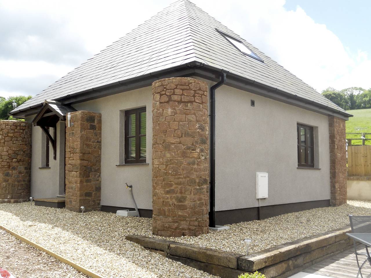 The Cob Barn - Ukc1852 in Shaldon, Devon