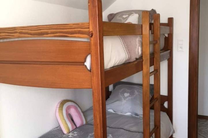 Location de vacances pour 6 personnes, avec jardin et balcon, animaux acceptés à Le Thillot - 3