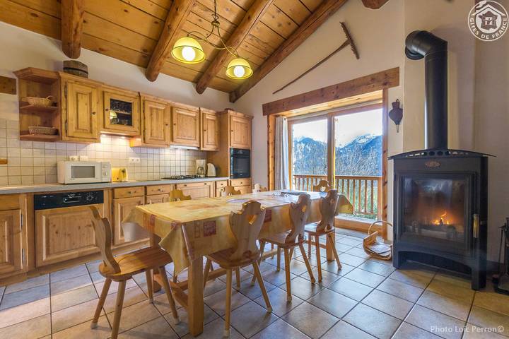 Gîte pour 10 personnes à Saint-André (Savoie) - 4