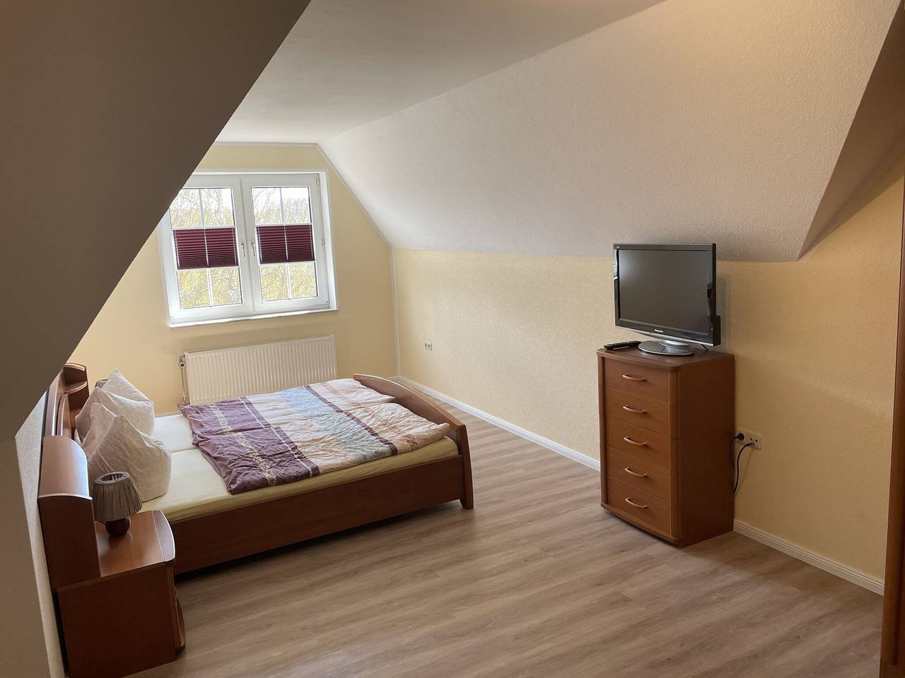 Ganze Wohnung, Wohnung in Neubukow in Meeresnähe in Neubukow, Neubukow-Salzhaff