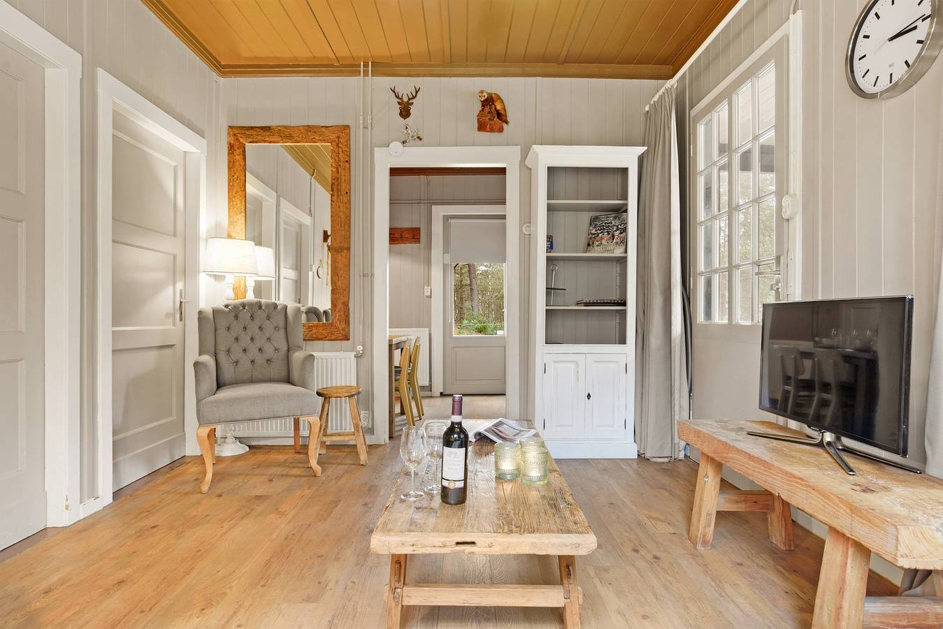 Landal Coldenhove — 4-persoons chalet in Eerbeek, Veluwe