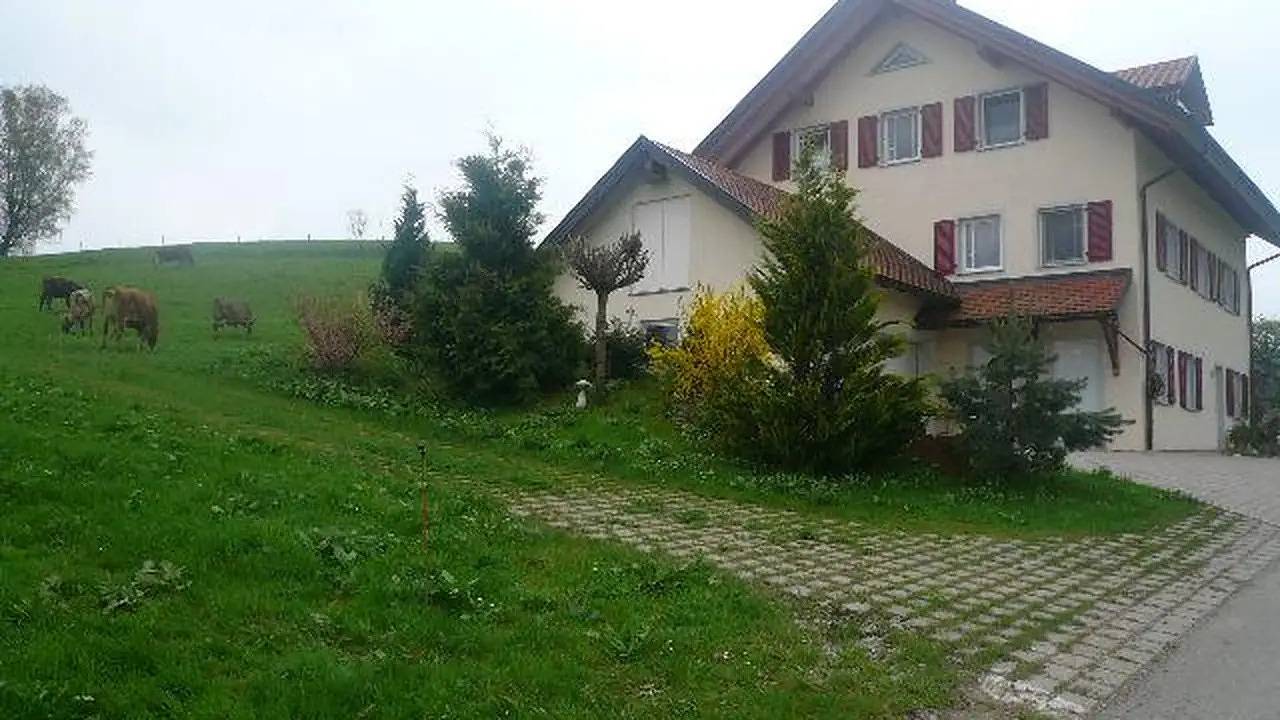 Ganze Ferienwohnung, Ferienwohnung für 2 Personen (35 m²) in Isny im Allgäu in Isny im Allgäu, Region Bodensee-Oberschwaben