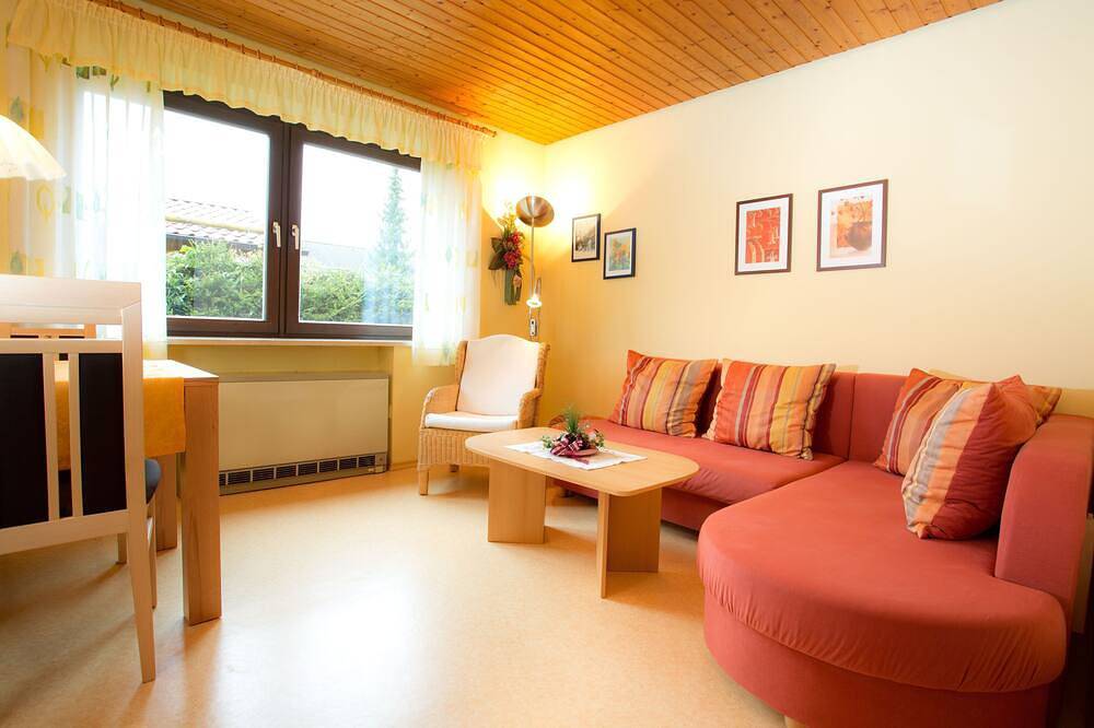 Ganze Wohnung, 2 Ferienappartements - mit- Herz / am Geißkopf  Mtb-Bikepark-Fam.Trailpark! in Bischofsmais, Ostbayern