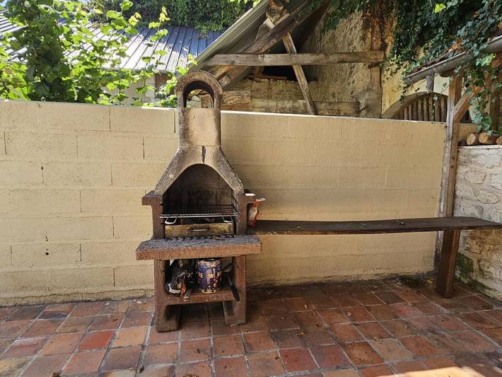 Location de vacances pour 14 personnes, avec terrasse à Saint-Aignan - 3