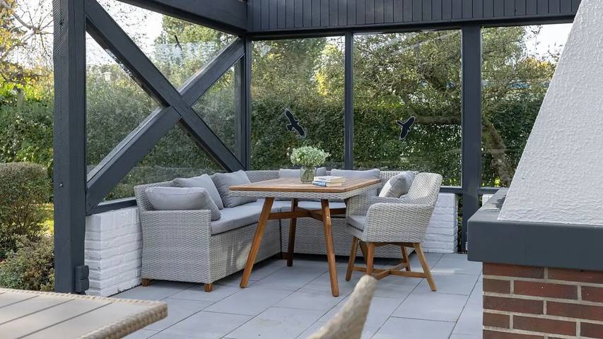 Bungalow für 4 Personen, mit Garten in Niendorf - 4