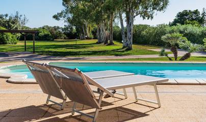 Villa pour 6 Personnes dans Costa Rei, Muravera, Photo 1