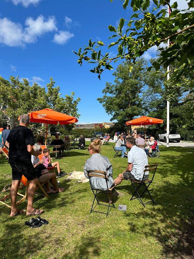 BnB für 2 Personen, mit Garten und Ausblick in Dänemark - 2