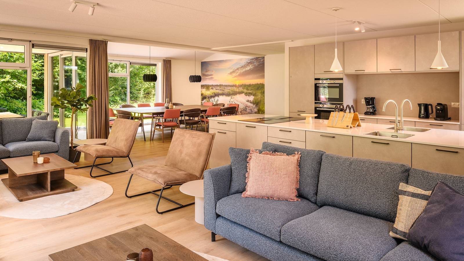 Dormio Resort De Hondsrug — De Saale Lifestyle in Drenthe