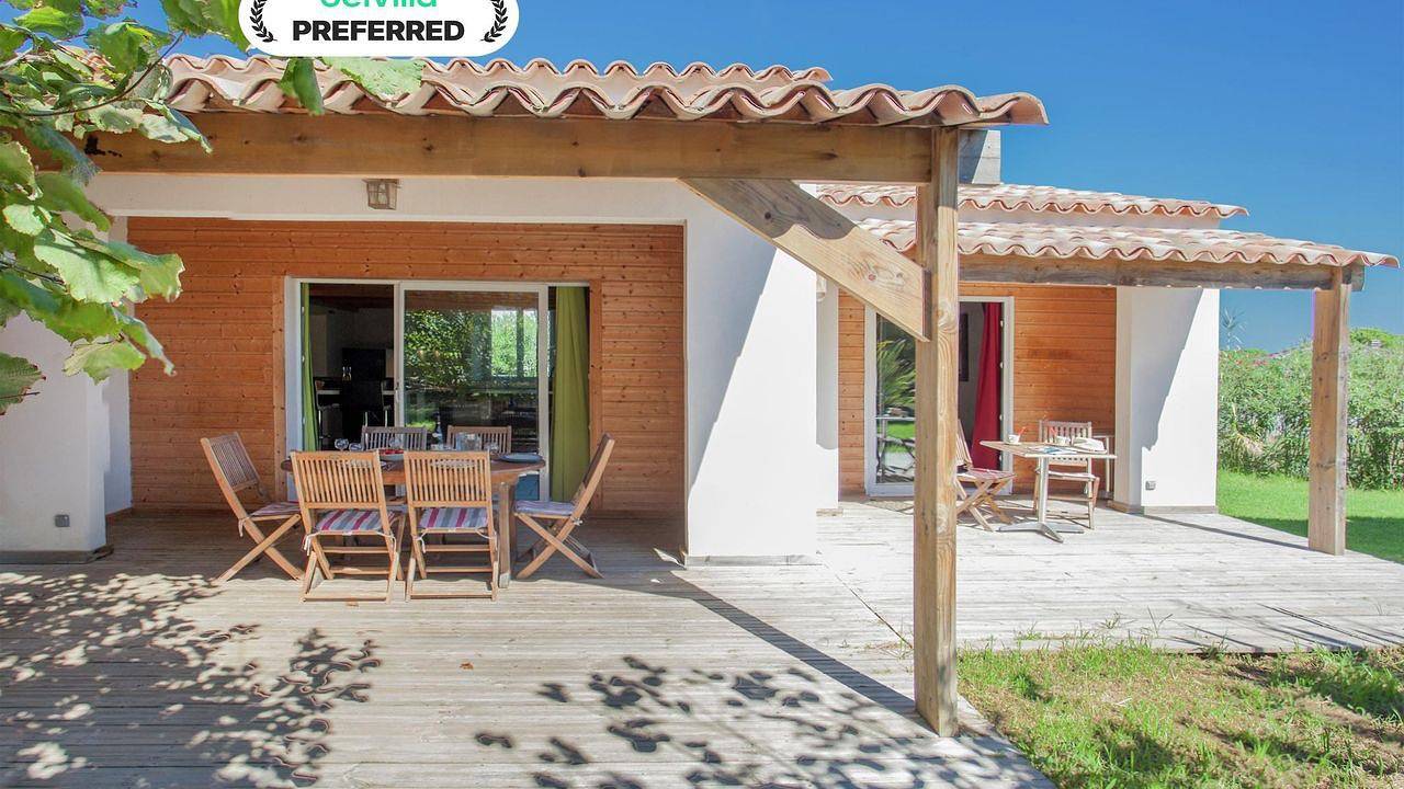 Villa für 8 Personen (84 m²) in Poggio Mezzana in Poggio-Mezzana, Corte und Umgebung