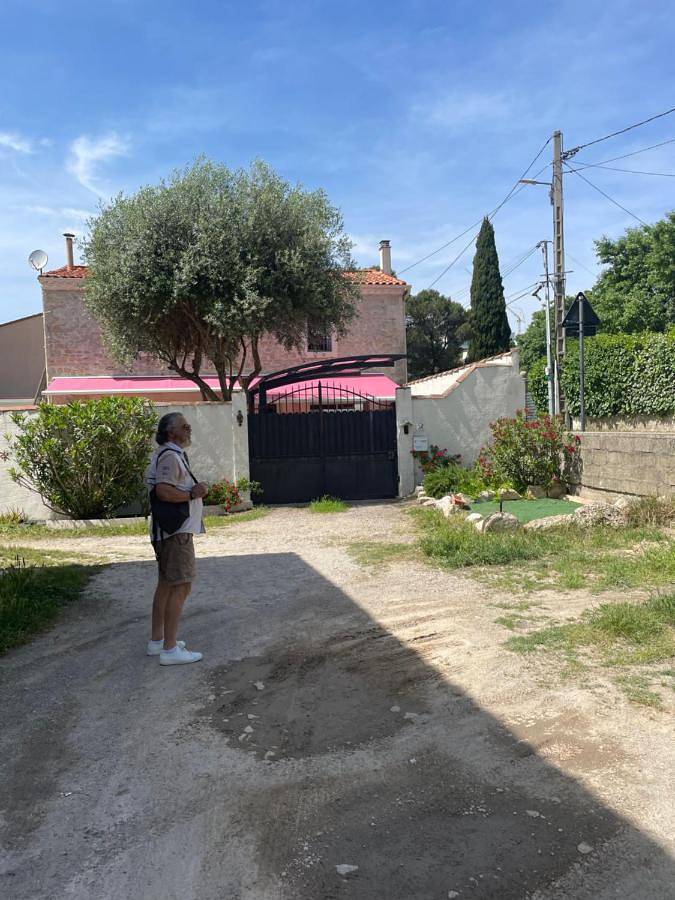 Chambre d’hôte pour 2 personnes, avec jardin et piscine à Nîmes - 3