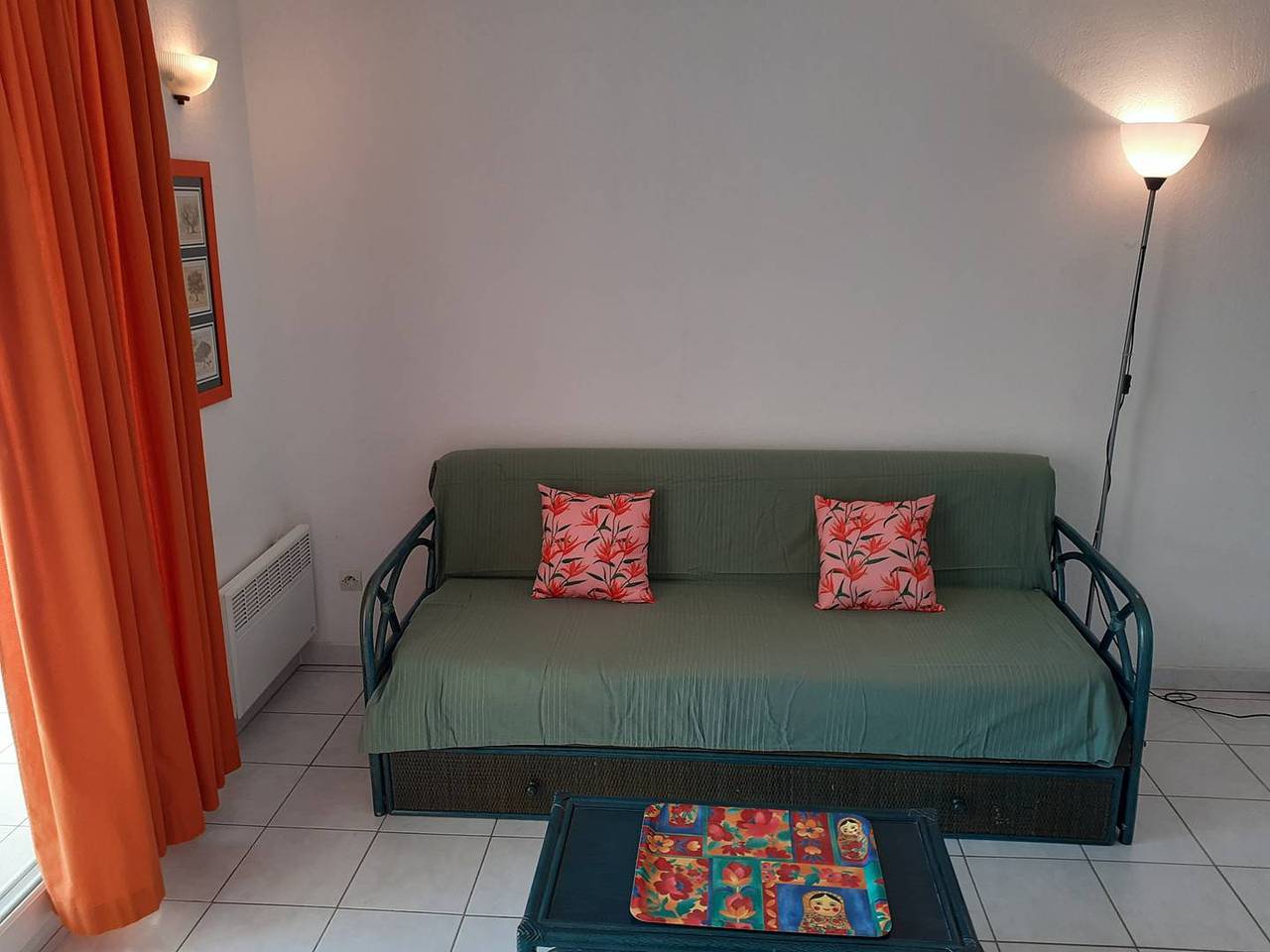Appartement de vacances entier, 2 Pièces cabine bien équipé 6 couchages Rochelongue Cap D'Agde in Cap d'Agde, Agde