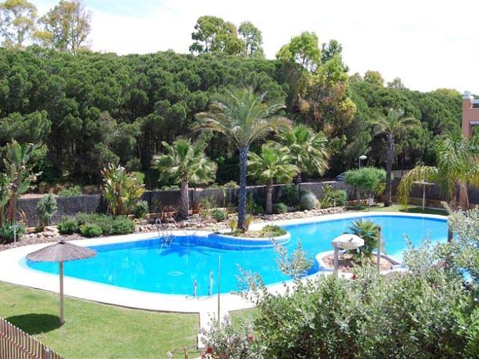 Appartamento intero, Appartamento vacanze per 3 persone con piscina in Playa De Las Redes, El Puerto de Santa Maria