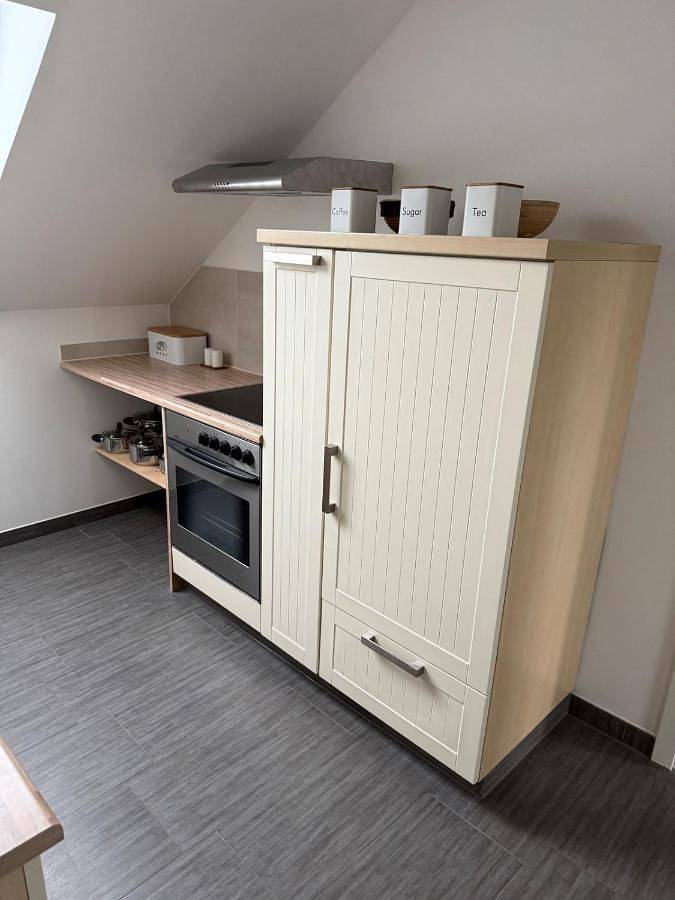 Ganze Wohnung, Ferienwohnung Am Teufelsmauerstieg in Weddersleben, Thale