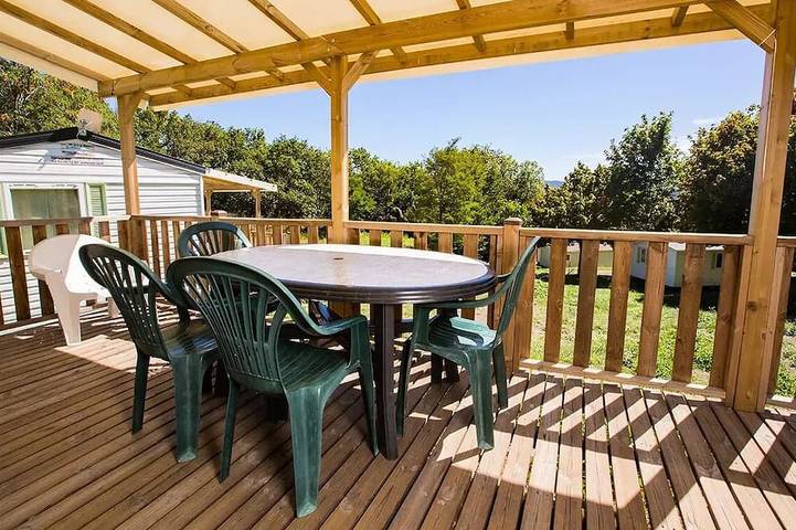 Mobil home pour 5 personnes à Gap