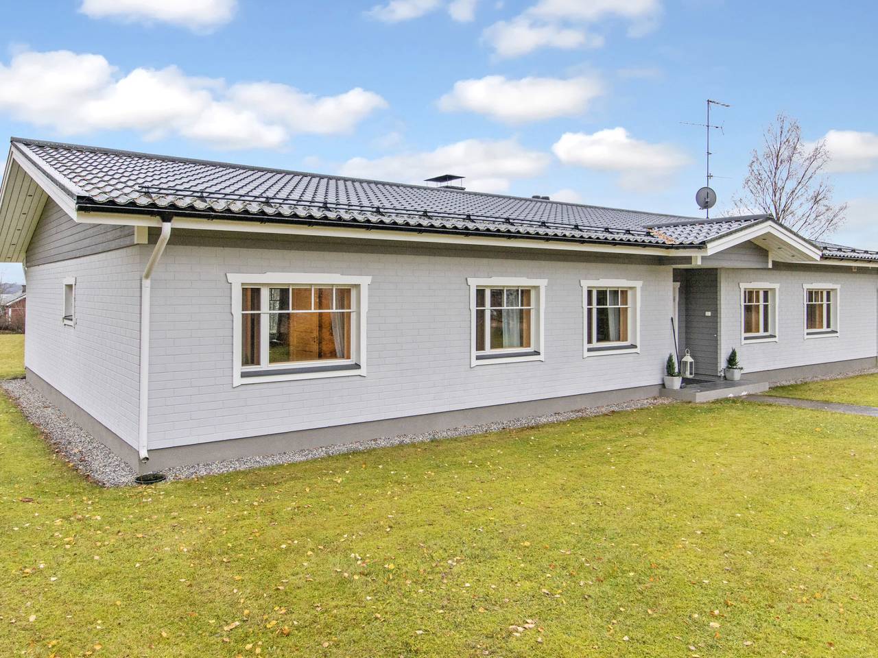 Villa kupsala in Juva, Südsavo