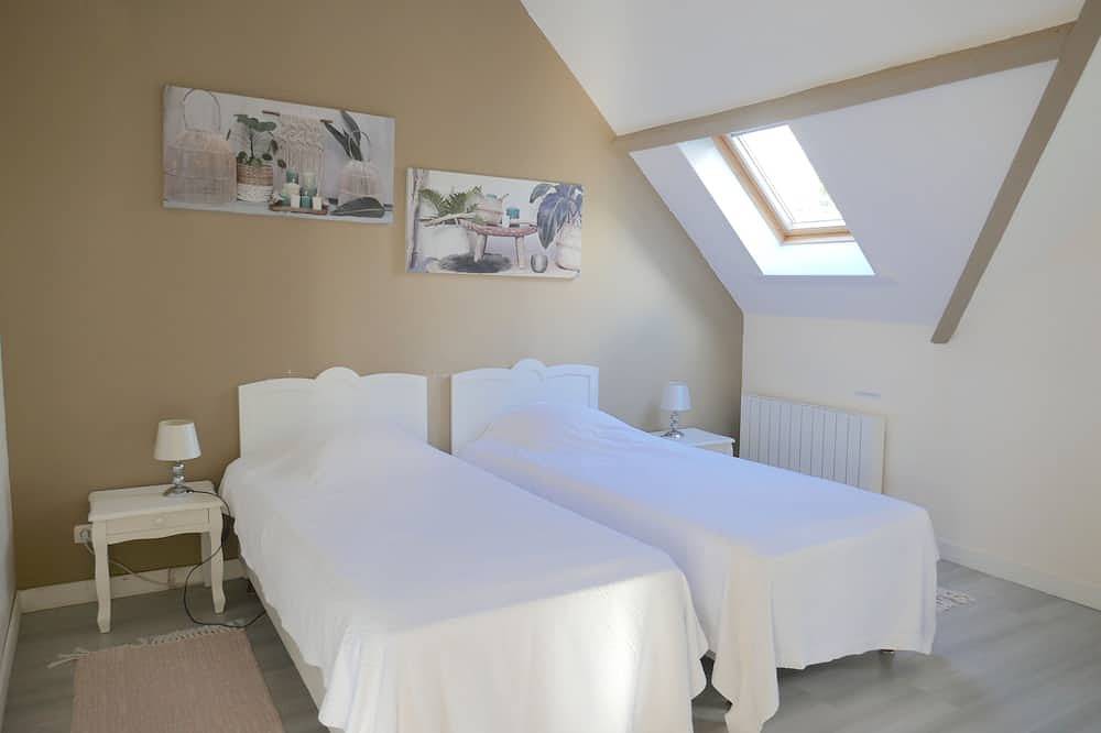 Grande villa familiale **** avec piscine d'intérieur proche Deauville in Auberville, Région de Lisieux