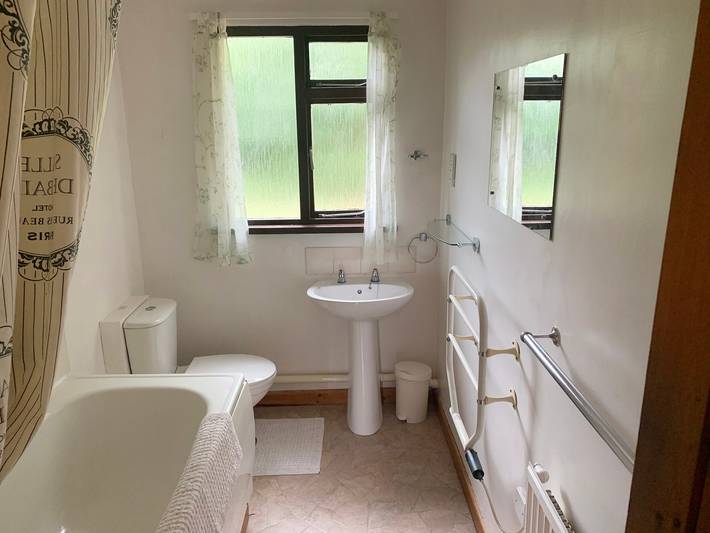 Casa rural para 6 personas con jardín in Wiltshire