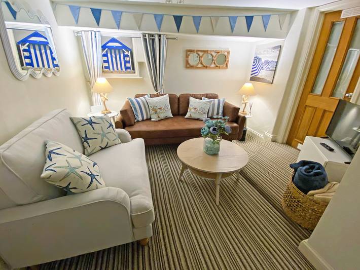 Holiday rental for 2 people, with garden in Lynmouth