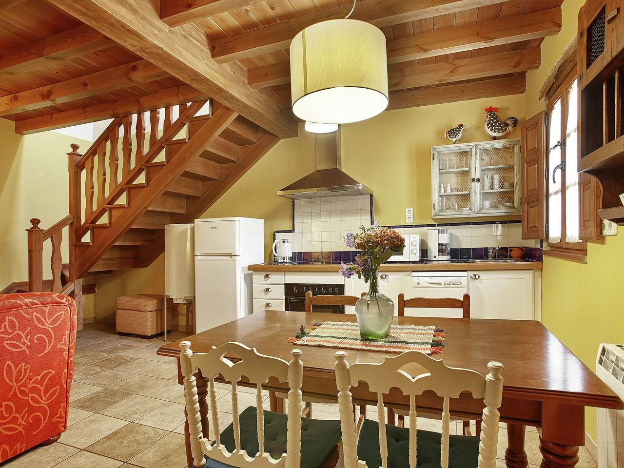 Appealing Mansion in Nava with Private Garden in Pruneda, Nava