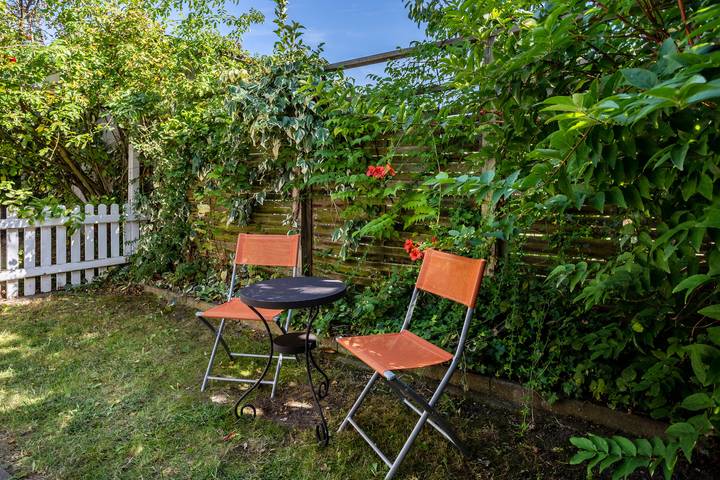 Studio für 2 Personen, mit Sauna und Garten in Oberuckersee - 3