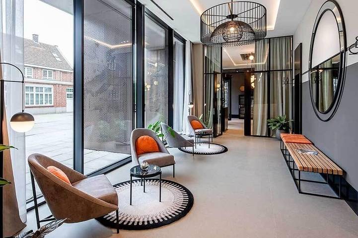 Vakantiehuis voor 2 personen, met sauna in Oisterwijk