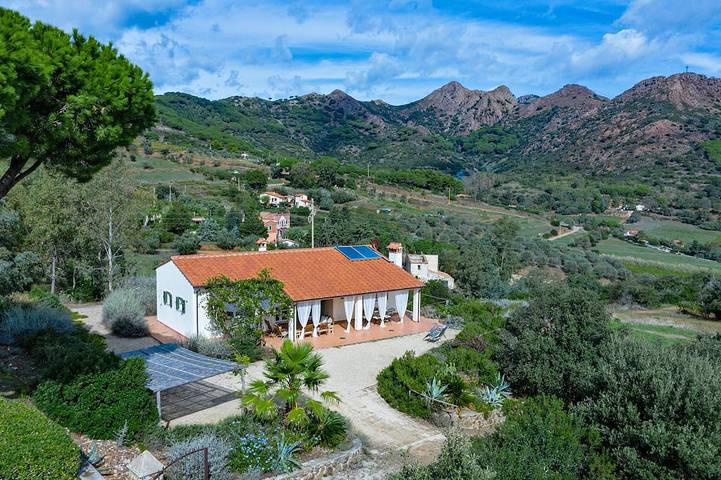Casa vacanza per 6 persone, con giardino - 1