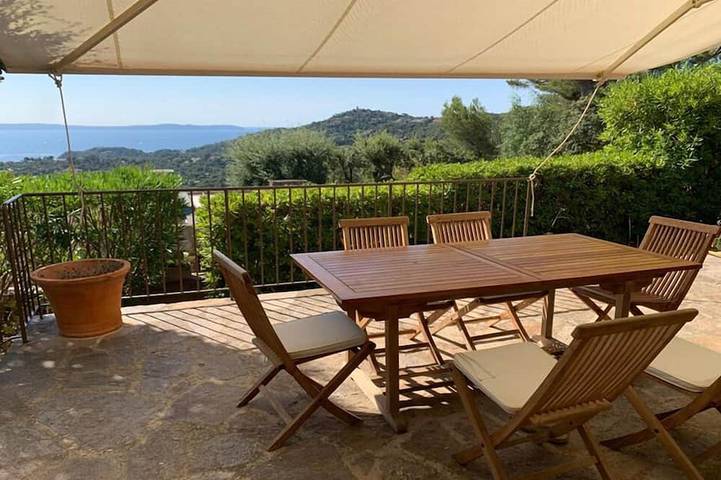 Villa pour 4 personnes dans Cap Bénat