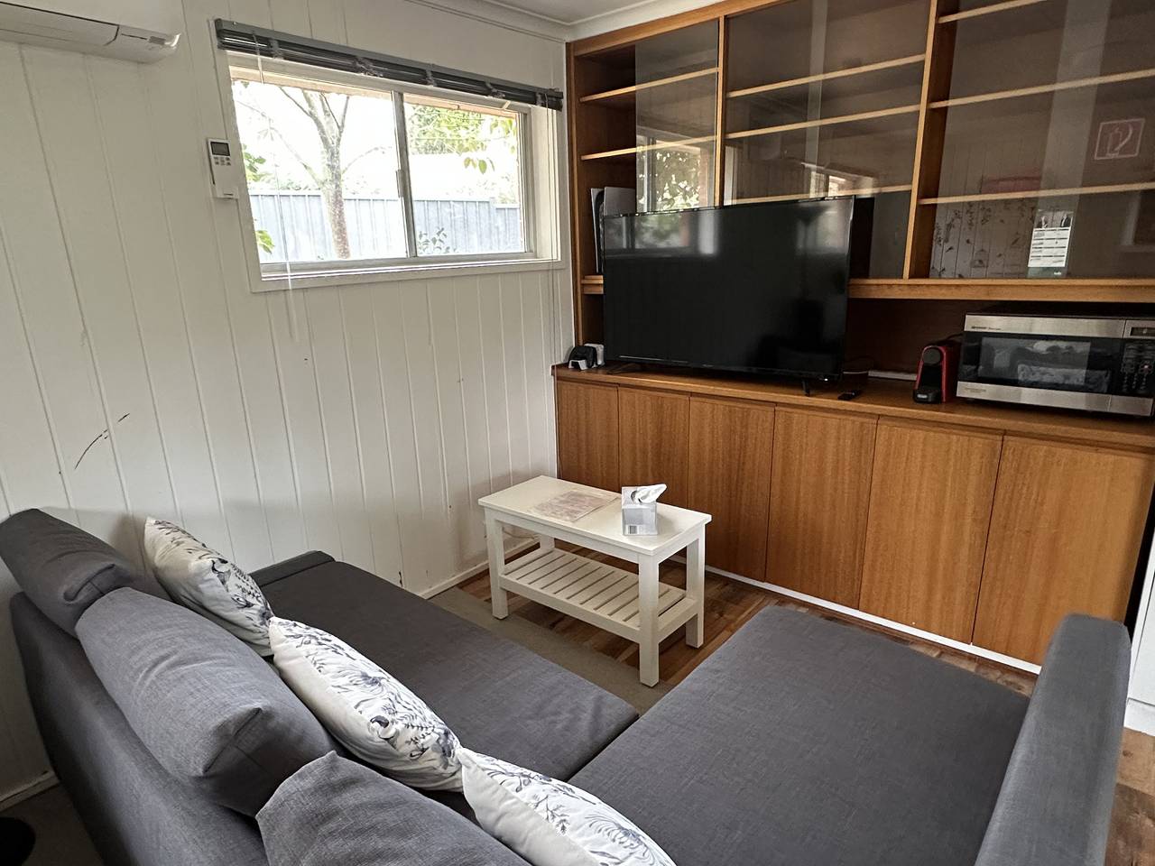 Ganzes Studio, Canberra Hospital Locum Welcome in Woden, Canberra