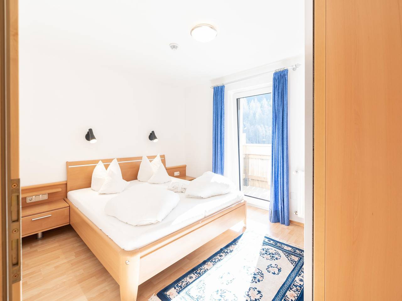 Ganze Wohnung, Wohnung mit Whirlwanne in St. Anton in Lechtaler Alpen, Sankt Anton am Arlberg