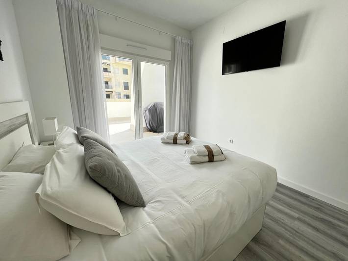 Apartamento entero, Pushe Playa Granada Beach & Golf 12 in Playa Granada, Motril