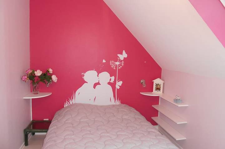 Location de vacances pour 10 personnes, avec jardin dans Hardelot Plage - 3