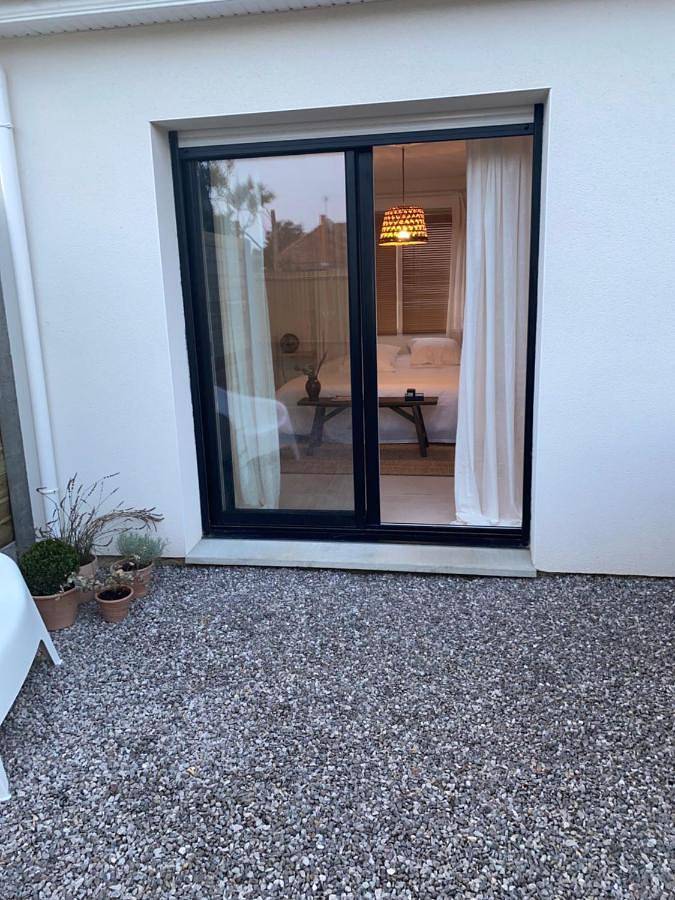 Location de vacances pour 3 personnes, avec jacuzzi et jardin à Wailly-Beaucamp - 3