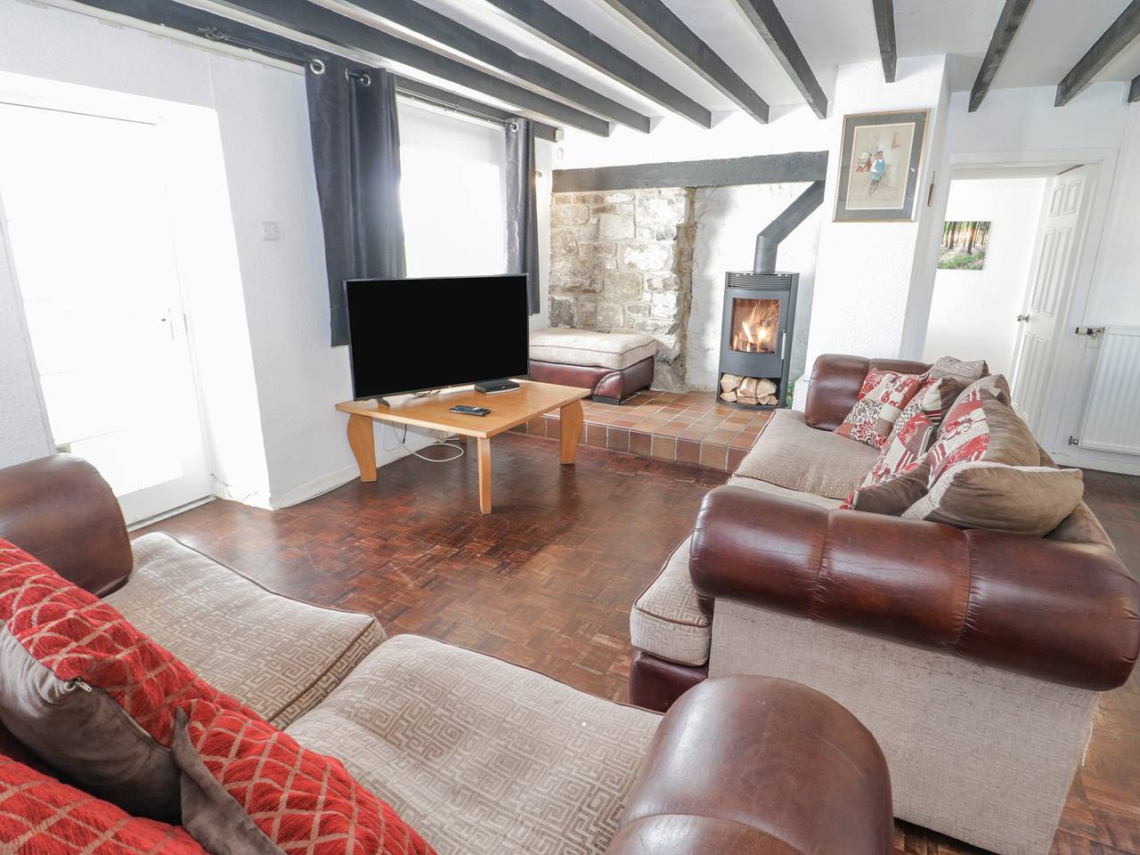 Rhous in Benllech, Isle of Anglesey