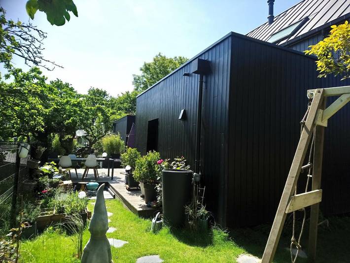 Chambre d’hôte pour 2 personnes, avec jardin ainsi que terrasse et vue