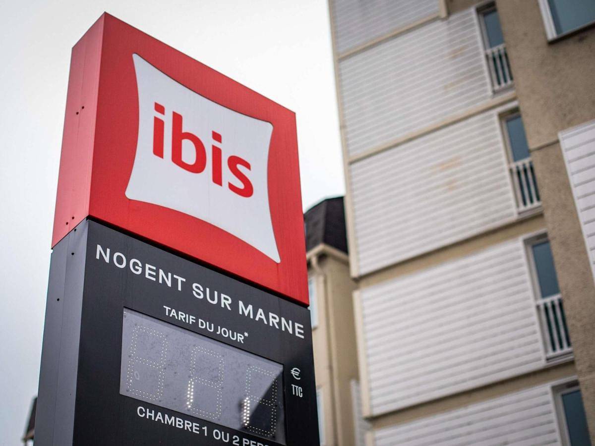 Ibis Nogent Sur Marne Rénové En 2025 in Nogent-sur-Marne, Val-de-Marne