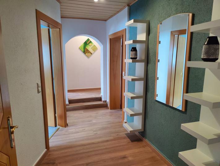 Pension für 6 Personen, mit Balkon und Garten sowie Sauna und Ausblick in Treffen am Ossiacher See - 4