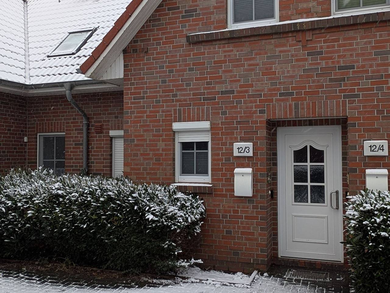 Ganze Ferienwohnung, Ferienhaus Carolinenbrise in Carolinensiel-Harlesiel, Wittmund