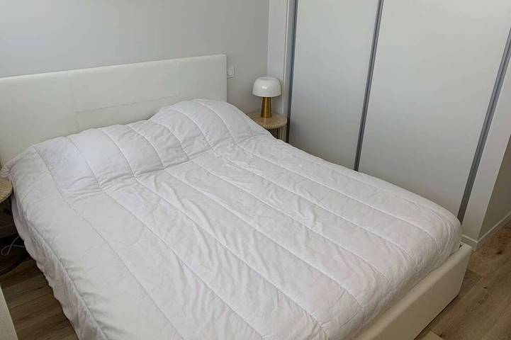 Gîte pour 2 personnes, avec balcon dans Gare De Saint Gilles Croix De Vie - 3