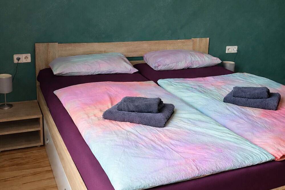 Ganze Wohnung, Schöne Wohnung in einer ruhiger Umgebung. in Machern, Leipzig und Umgebung