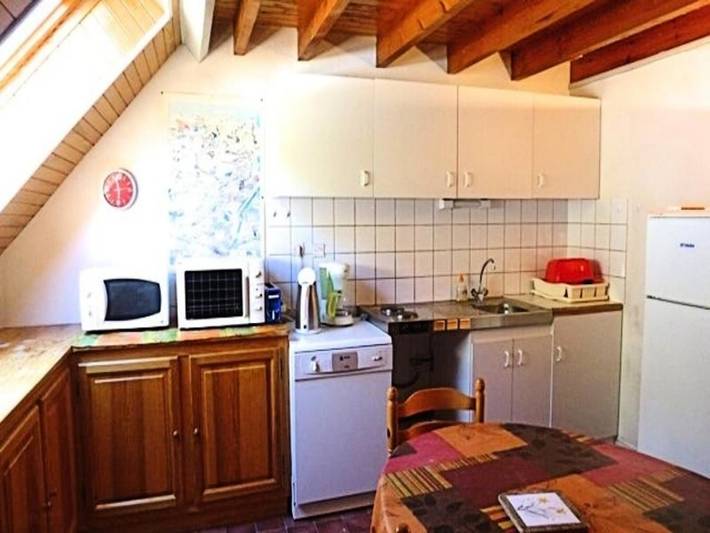 Gîte pour 6 personnes dans Col du Tourmalet - 2