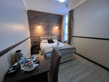 B&B für 2 Personen in London
