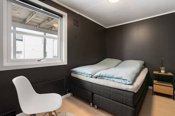 Ganze Wohnung, Central and newly renovated apartment for rent in Tromsø